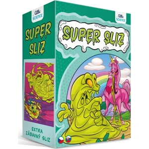 Super sliz - plechovka