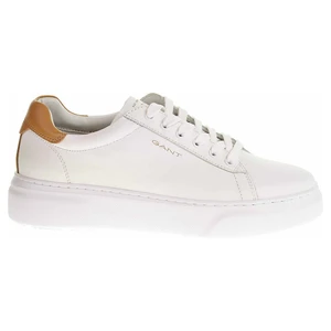 Dámska topánky Gant 24531647 G245 white-cognac 40