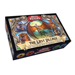 White Wizard Games Hero Realms: The Lost Village