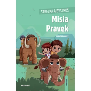 Misia Pravek - Blanca Álvarez