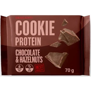 Descanti Protein Cookie proteinová sušenka příchuť Chocolate & Hazelnuts 70 g
