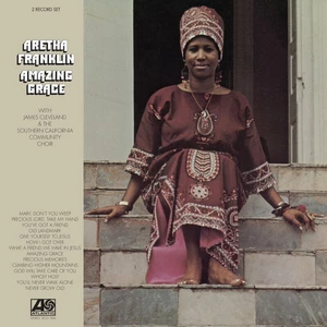 Aretha Franklin - Amazing Grace (White Vinyl) (2 LP)