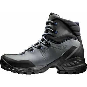 Mammut Calzado de mujer para exteriores Trovat Tour High GTX Women Titanium/Gentian 39 1/3