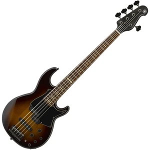 Yamaha BB735 A Dark Coffee Sunburst