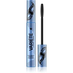 Eveline Cosmetics Variété Lashes Show vodeodolná riasenka pre objem a zahustenie rias 10 ml