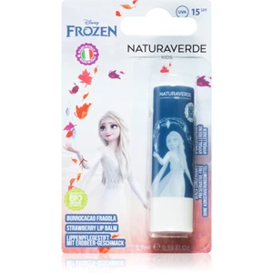 Disney Frozen 2 Lip Balm balzam na pery pre deti strawberry 5,7 ml