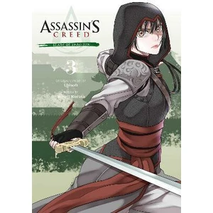 Assassin´s Creed: Blade of Shao Jun 3 - Kurata Minoji