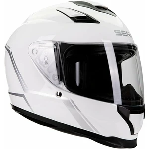 Sena Stryker Glossy White XL Casque