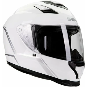 Sena Stryker Glossy White XL Kask