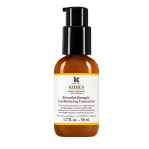 Kiehl's Dermatologist Solutions Powerful-Strength Line-Reducing Concentrate sérum proti vráskam pre všetky typy pleti 50 ml