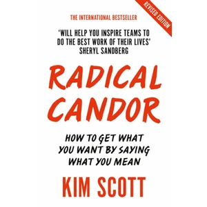 Radical Candor - Kim Scott