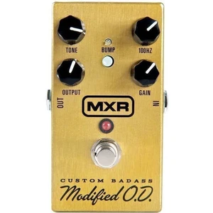 Dunlop MXR Custom Badass – Modified