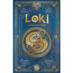 Loki a soumrak bohů - Aranzazu Serrano Lorenzo
