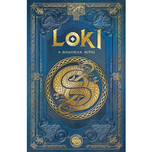 Loki a soumrak bohů - Aranzazu Serrano Lorenzo