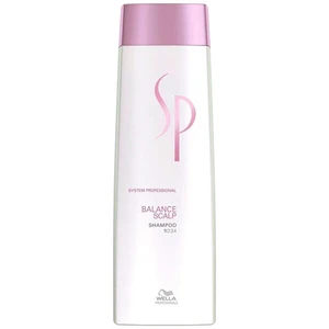 Wella Professionals Zklidňující šampon pro citlivou pokožku hlavy (Balance Scalp Shampoo) 250 ml