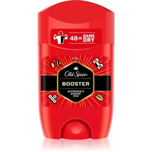 Old Spice Booster tuhý antiperspirant a deodorant pro muže 50 ml