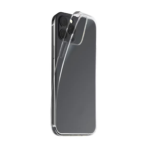 Zadní TPU gelové pouzdro FIXED Slim AntiUV pro Samsung Galaxy A53 5G, čirá