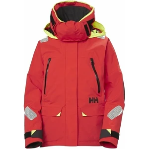 Helly Hansen W Skagen Offshore Jacket Alert Red M