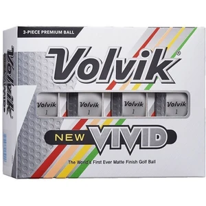 Volvik Vivid 2020 Balles de golf