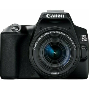 Canon EOS 250D + 18-55 S CP EU26 Černá