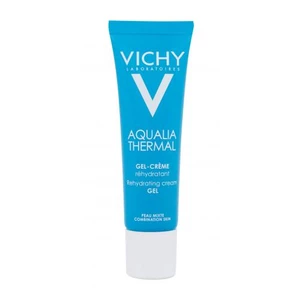 Vichy Aqualia Thermal Rehydrating Gel Cream 30 ml denní pleťový krém na normální pleť; na smíšenou pleť; na citlivou a podrážděnou pleť