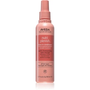 Aveda Nutriplenish™ Leave-In Conditioner uhlazující a vyživující termoochranné mléko ve spreji 200 ml