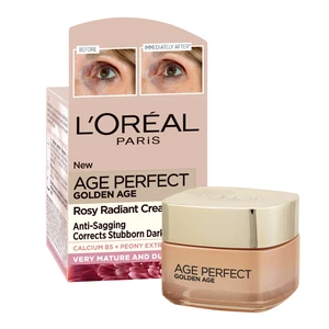 L’Oréal Paris Age Perfect Golden Age oční krém pro korekci tmavých kruhů a vrásek 15 ml