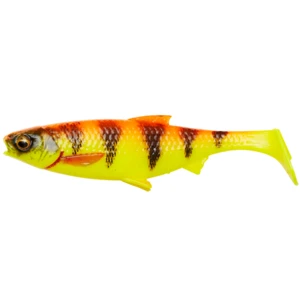 Savage gear gumová nástraha 3d river roach golden ambulance - 14 cm 28 g