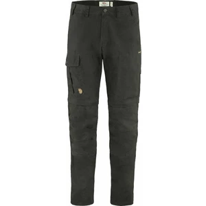 Fjällräven Outdoor Pants Karl Pro Zip-off Dark Grey 54