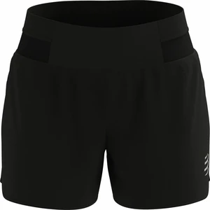 Compressport Performance Overshort W Black XS