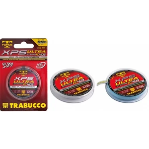 Trabucco vlasec t force xps ultra strong fc403 fluorocarbon 50 m - 0,242 mm 5,71 kg