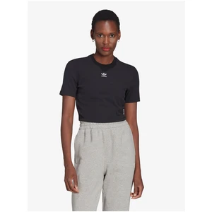 adidas Originals Adicolor Essentials Rib Cropped Tee HF3395