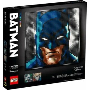 LEGO Art 31205 Jim Lee Batman