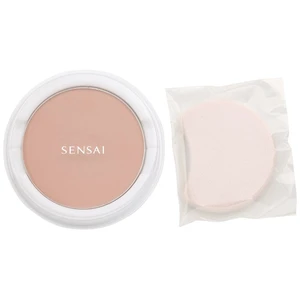 Sensai Cellular Performance Foundations protivráskový kompaktný púder náhradná náplň odtieň TF13 Warm Beige SPF 15 11 g