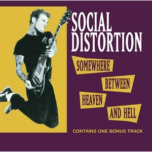 Social Distortion Somewhere Between Heaven and Hell (LP) 180 g