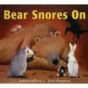 Bear Snores On - Wilson Karma