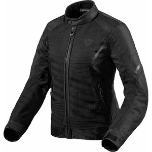 Rev'it! Jacket Torque 2 H2O Ladies Black 38 Textile Jacket