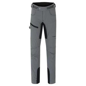 Children's softshell pants HUSKY Keson K gray