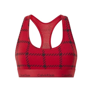 Calvin Klein Women's Bra Red (QF6701E-VGM)