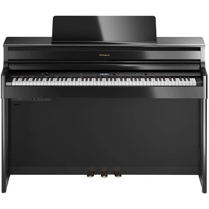 Roland HP 704 Abanos lustruit Pian digital