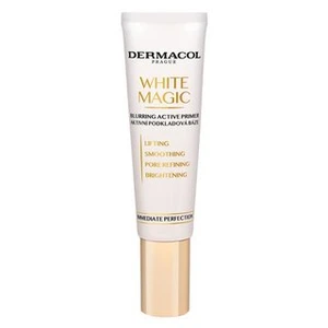 Dermacol Aktivní podkladová báze pod make-up White Magic (Blurring Active Primer) 30 ml