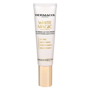 Dermacol White Magic vyhladzujúca podkladová báza pod make-up 30 ml