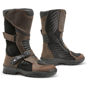 Forma Boots Adv Tourer Braun 45 Motorradstiefel