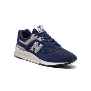 Sneakersy NEW BALANCE - CM997HCE  Tmavo modrá