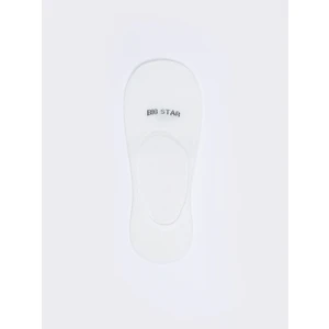 Big Star Woman's Ballerina Shoes Socks 273862  101