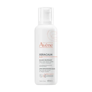Avène XeraCalm A.D. relipidační balzám pro velmi suchou citlivou a atopickou pokožku 400 ml