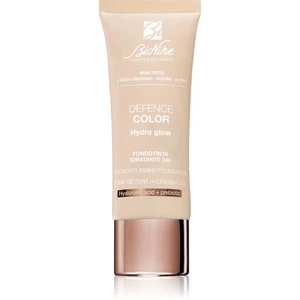 BioNike Color Hydra Glow hydratační make-up pro dlouhotrvající efekt odstín 102 Creme 30 ml