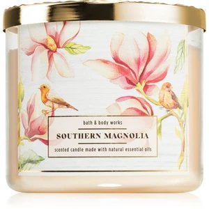 Bath & Body Works Southern Magnolia vonná svíčka 411 g