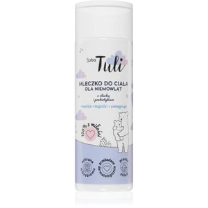 Luba Tuli Olive tělové mléko s prebiotiky 200 ml