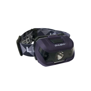 Headlamp HUSKY Sandra tm. blue